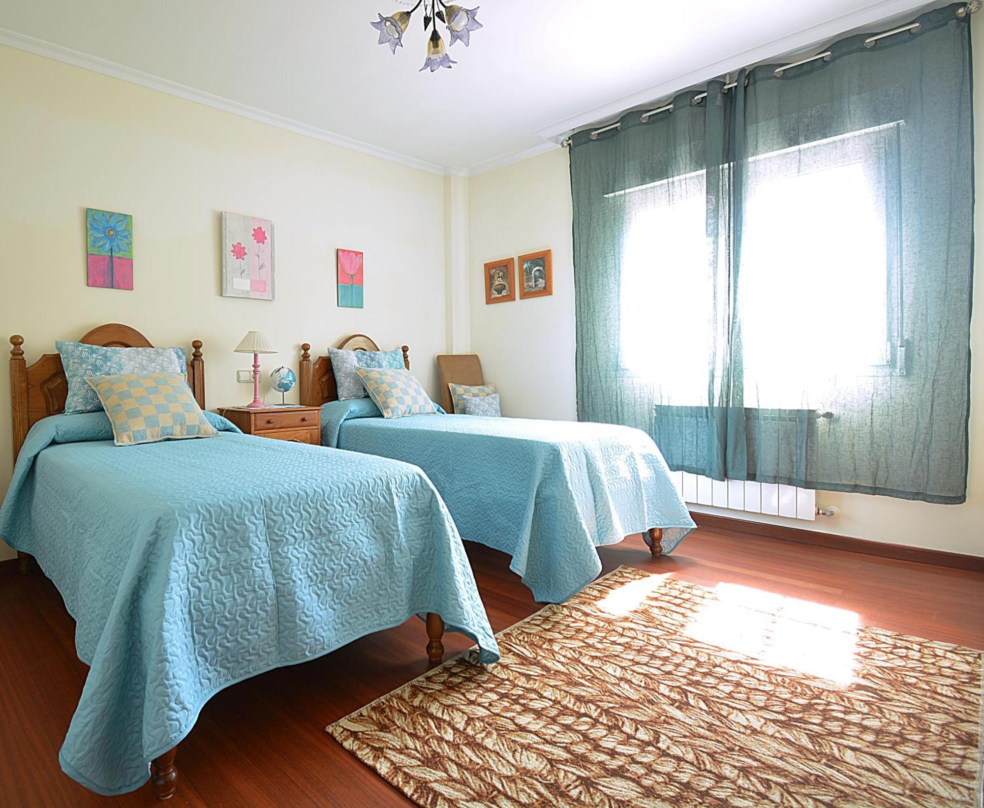 Apartamento Con Terraza En El Entorno De Sanxenxo Extérieur photo